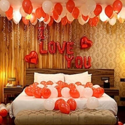 Room Decoration for Love
