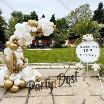 luxury party decorations