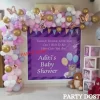 Mumma Baby Shower Decoration