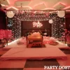 Bride To Be Tent Decor