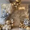 Let Party Sequence Wall Decor