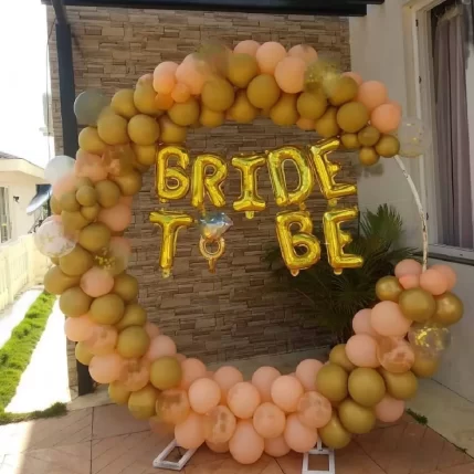 Bride To Be Outdoor Decor