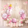 It's a Girl Ring Decor