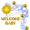 Sunny Welcome Baby Decor
