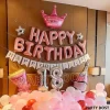 Simple Decoration For Girl Birthday