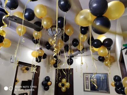 Room Balloon Decoration Ghaziabad