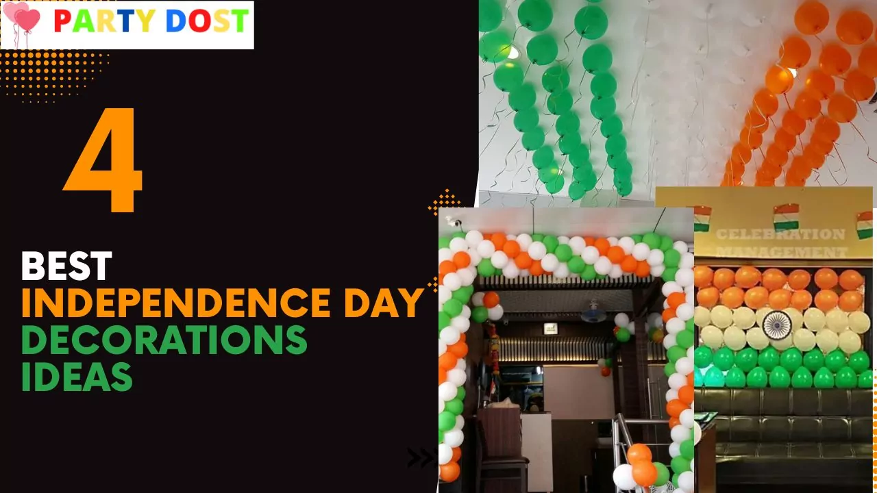 You are currently viewing Independence Day Decoration in School