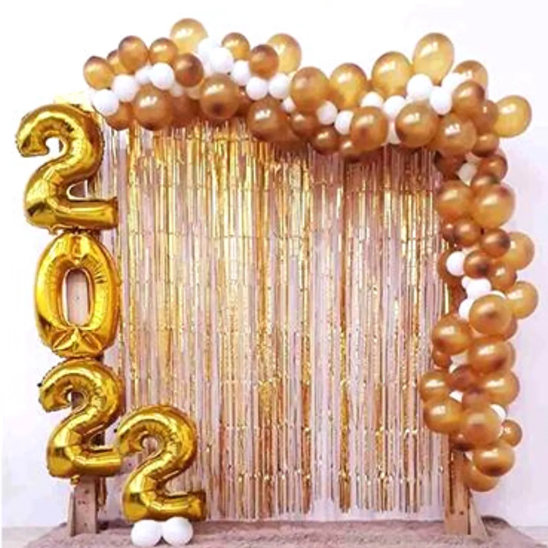 51 DIY Ways To Throw The Best New Year's Party Ever