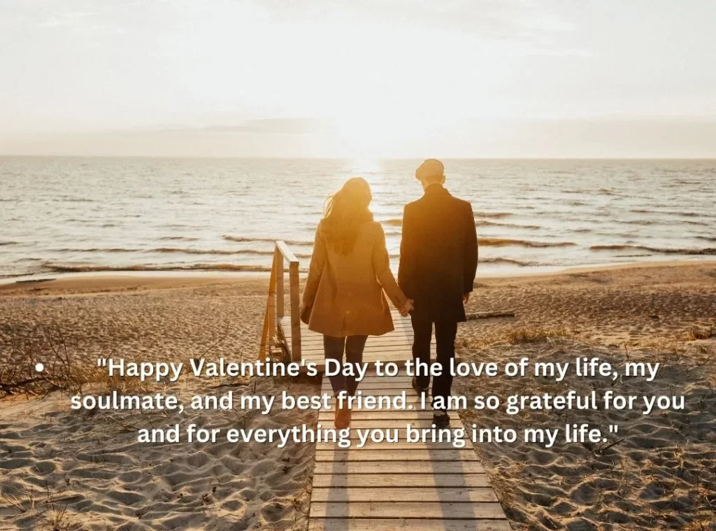 Valentine's day Message for husband or Hubby